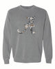 Al Camo A Sweatshirt