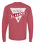 Alabama Tri Logo Long Sleeve