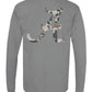 Camo Script A  Long Sleeve