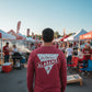 Alabama Tri Logo Long Sleeve