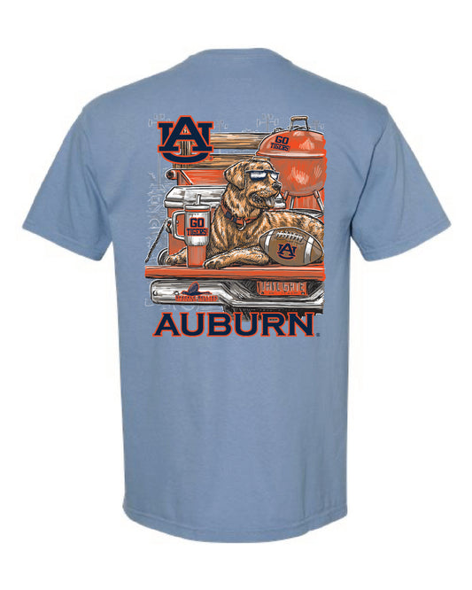 Auburn Tumbler Lab