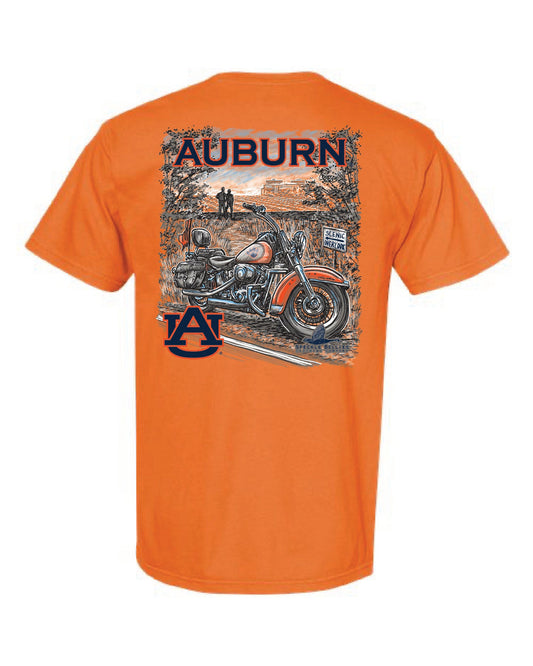 Auburn Bike