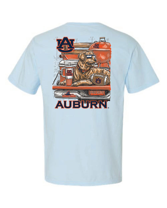 Auburn Tumbler Lab
