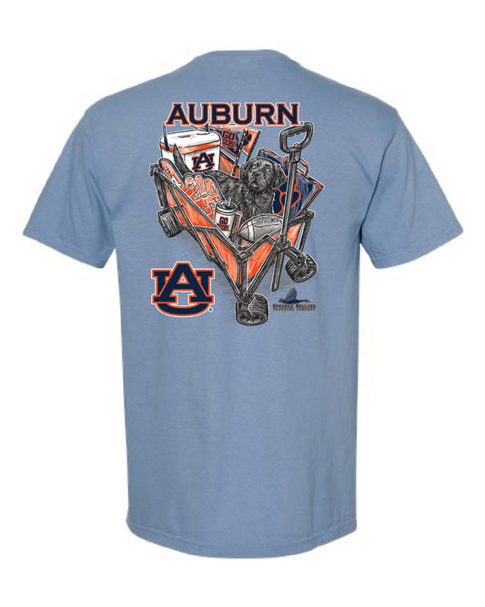 Auburn Wagon