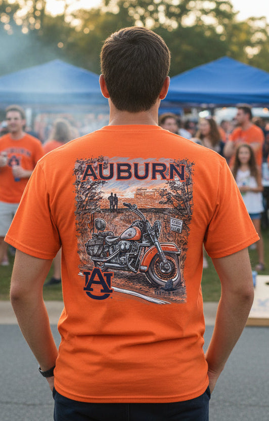 Auburn Bike