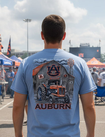 Auburn Tractor