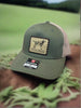Camo Dog Khaki 6p