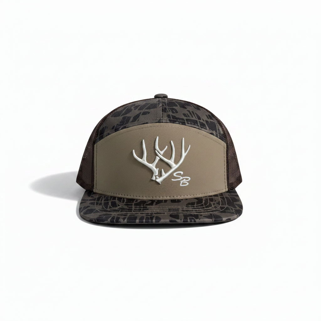 Youth Rack SB Stone Creek 7 Panel