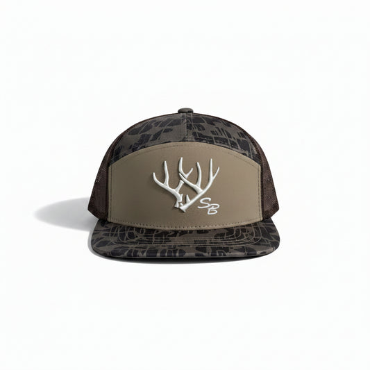 Youth Rack SB Stone Creek 7 Panel