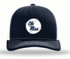 OM Baseball Patch