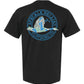 Bay Lake Camo Circle Logo