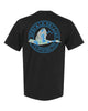 Bay Lake Camo Circle Logo