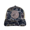 Camo Goose Circle Logo Patch