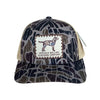 Camo Dog Stamp Patch