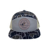 Camo Goose Circle Logo Patch