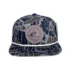 Camo Goose Circle Logo Patch