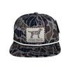 Camo Dog Stamp Patch