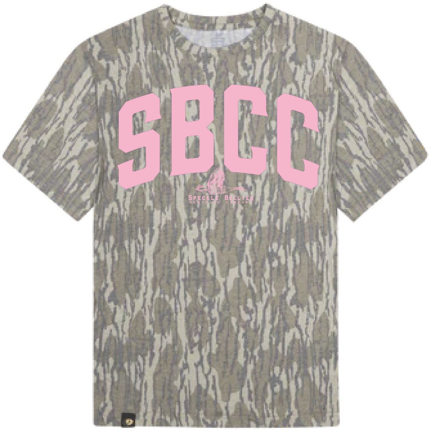 Bottomland SBCC Logo Pink