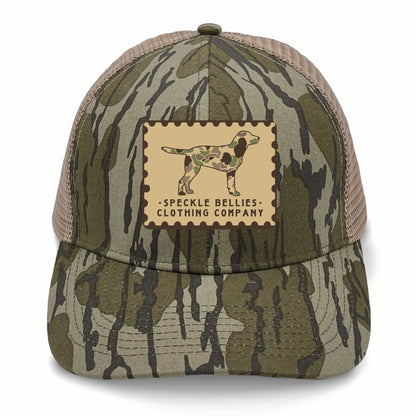 Camo Dog Khaki 6p