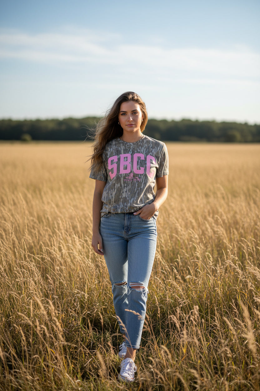 Bottomland SBCC Logo Pink
