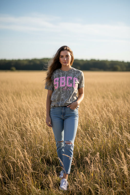 Bottomland SBCC Logo Pink