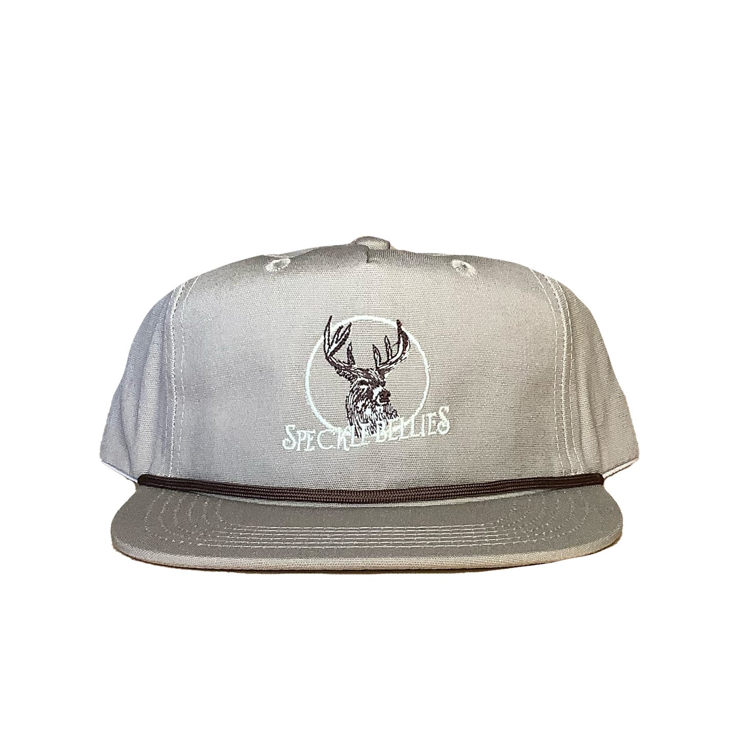 Circle Buck Rope Hat