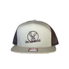 Circle Buck Flatbill