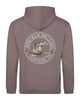 Down South Camo Circle Logo Hoodie