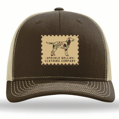 Camo Dog Khaki 6p