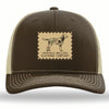 Camo Dog Khaki 6p