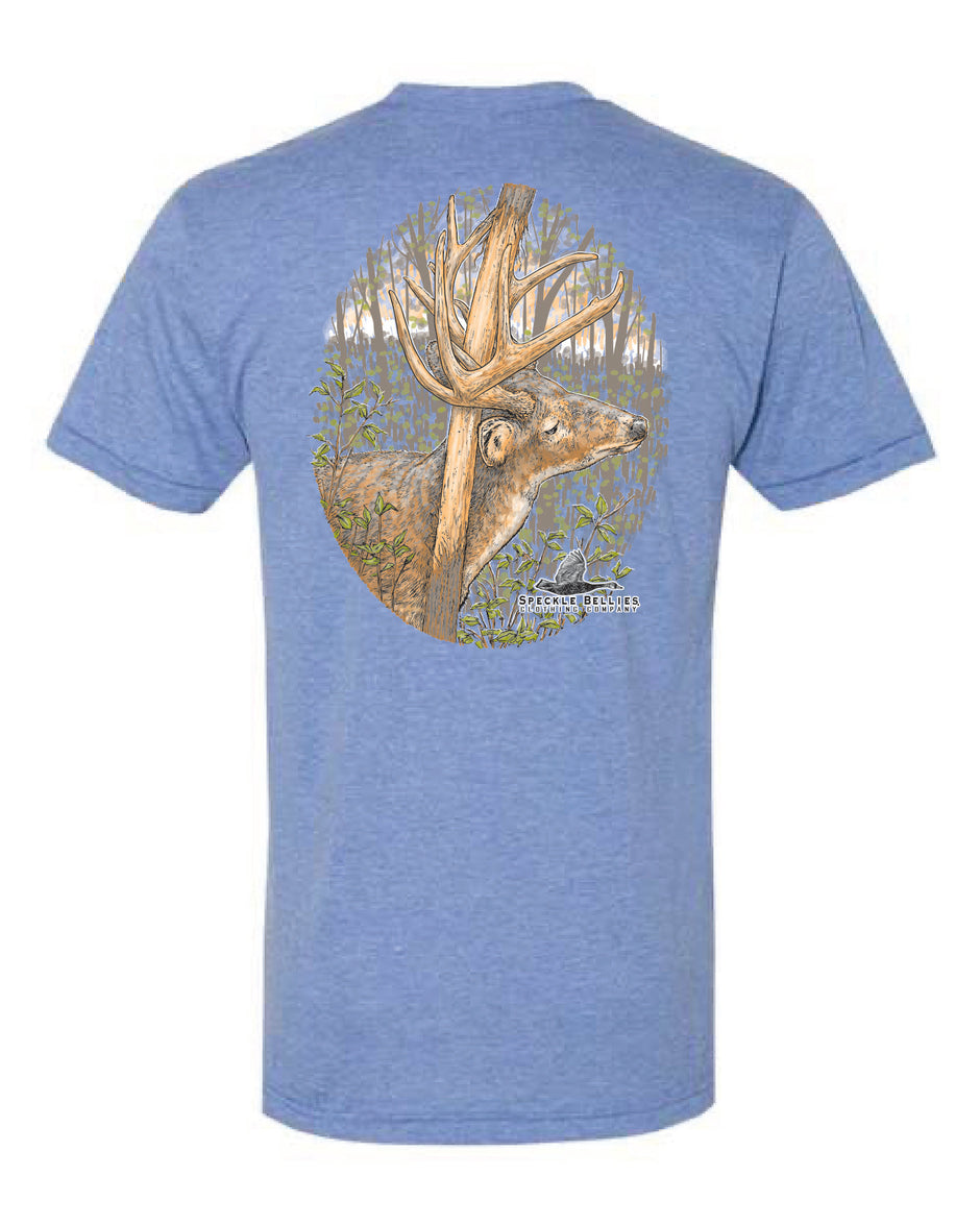 Speckle Bellies Water Lab Vest Pocket Tee main image 0