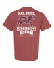 Msu Bulldog Sketch