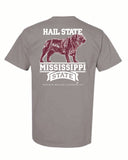 Msu Bulldog Sketch