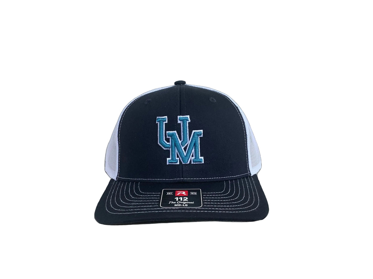 Ole Miss UM Baseball Logo