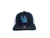 Ole Miss UM Baseball Logo