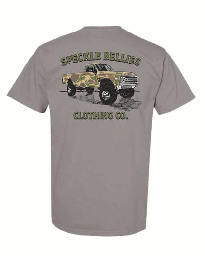 Camo Truck