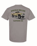 Camo Truck