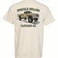 Camo Truck