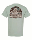 SB-CAMO ARCH LOGO Pocket Tee