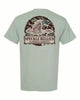 SB-CAMO ARCH LOGO Pocket Tee