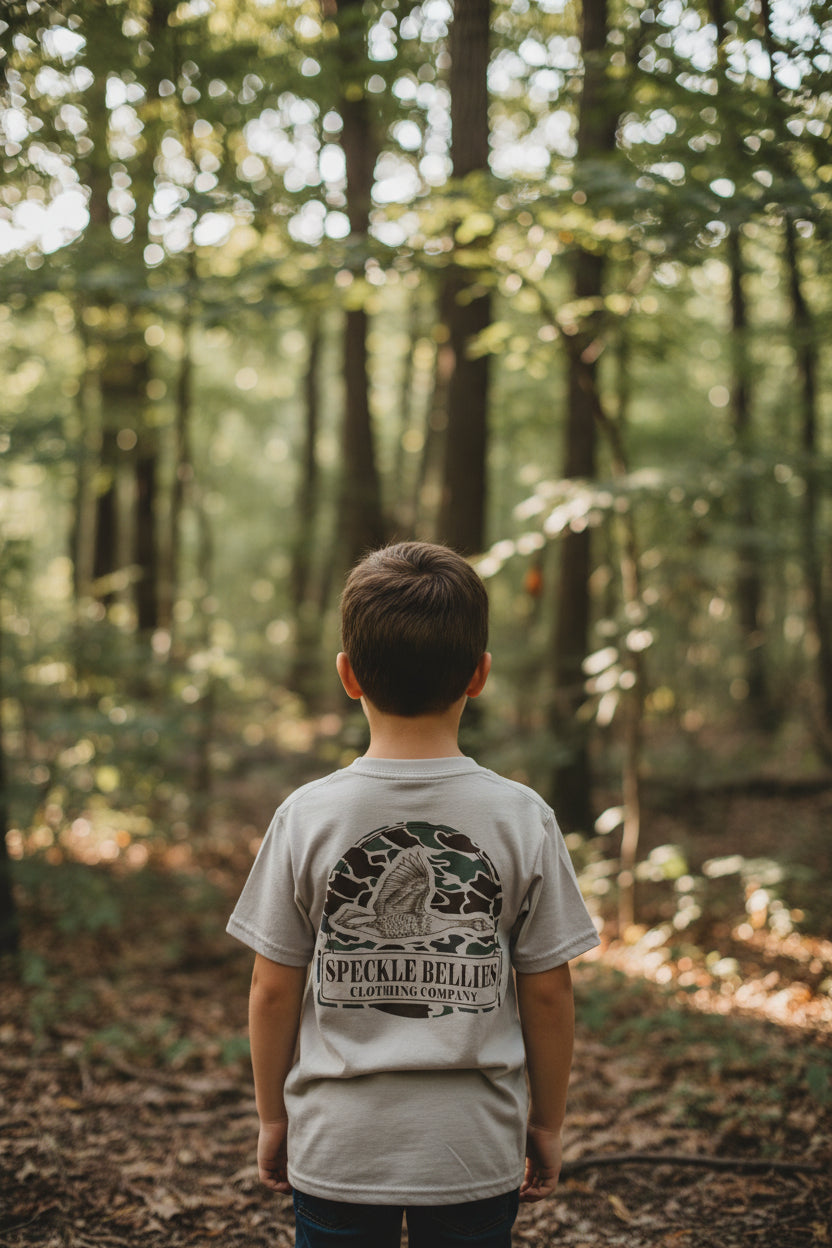 Camo Arch Youth