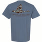 Camo Goose  Pocket Tee