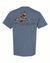 Camo Goose  Pocket Tee