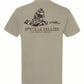Camo Goose  Pocket Tee
