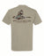Camo Goose  Pocket Tee