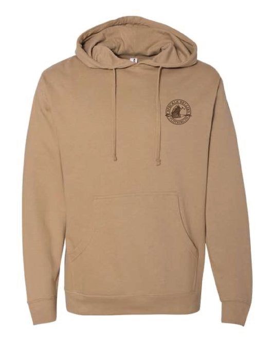Camo Logo Hoodie