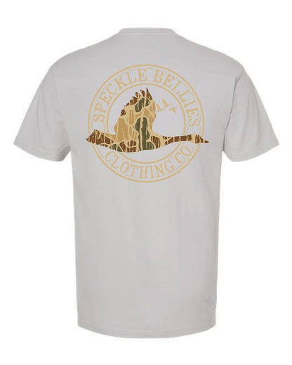 Sheddin Camo Logo Youth