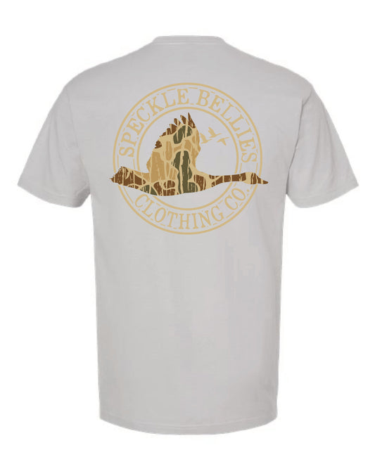 Sheddin Camo Logo Youth