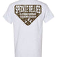 Camo Logo  Pocket Tee