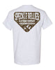 Camo Logo  Pocket Tee